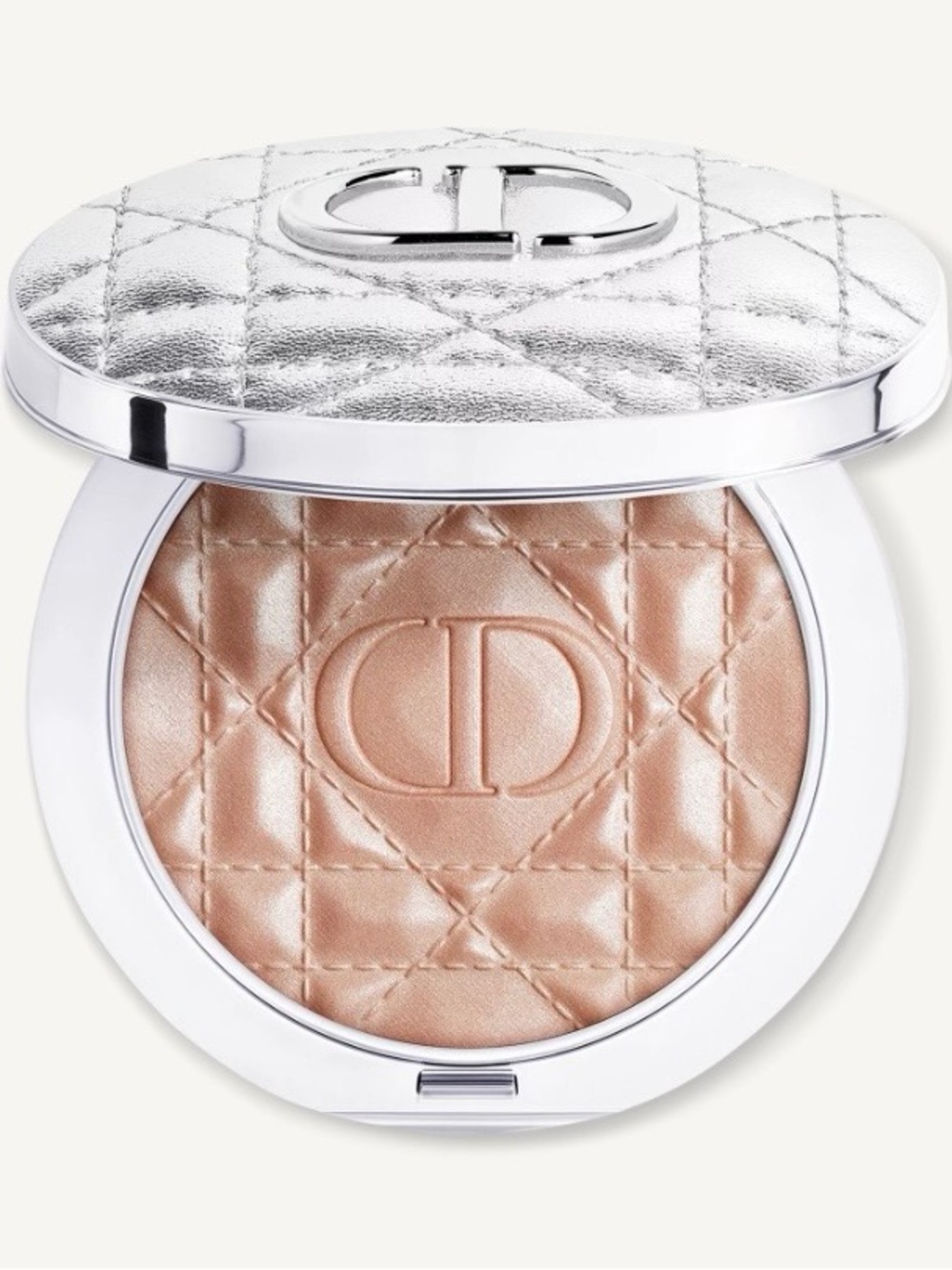 NWB DIOR Forever Glow Luminizer Highlighter Shade  02 - Gold Halo